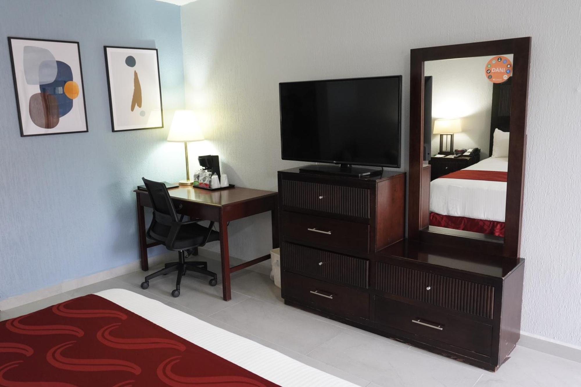 Quality Inn Piedras Negras Exterior foto