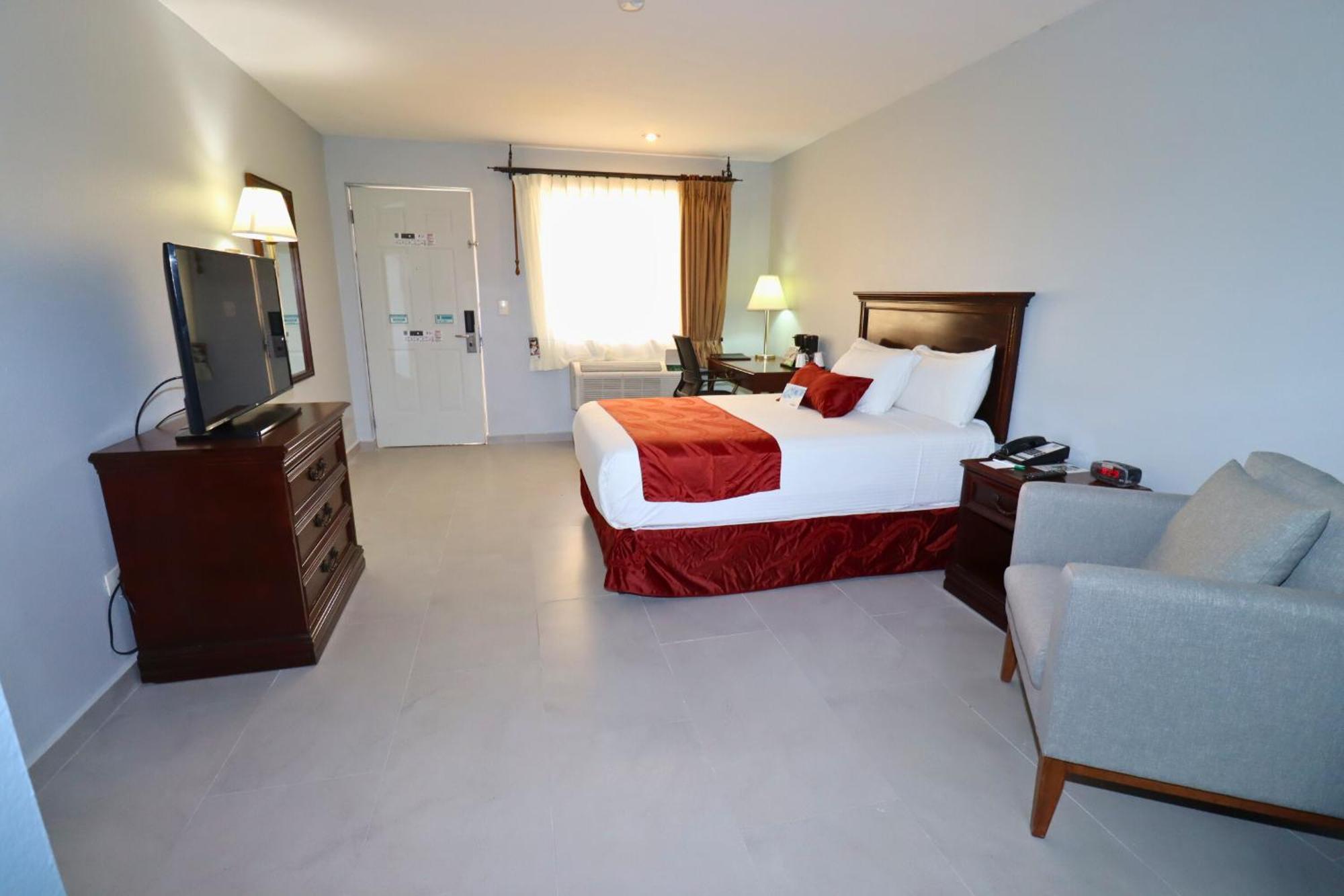 Quality Inn Piedras Negras Exterior foto