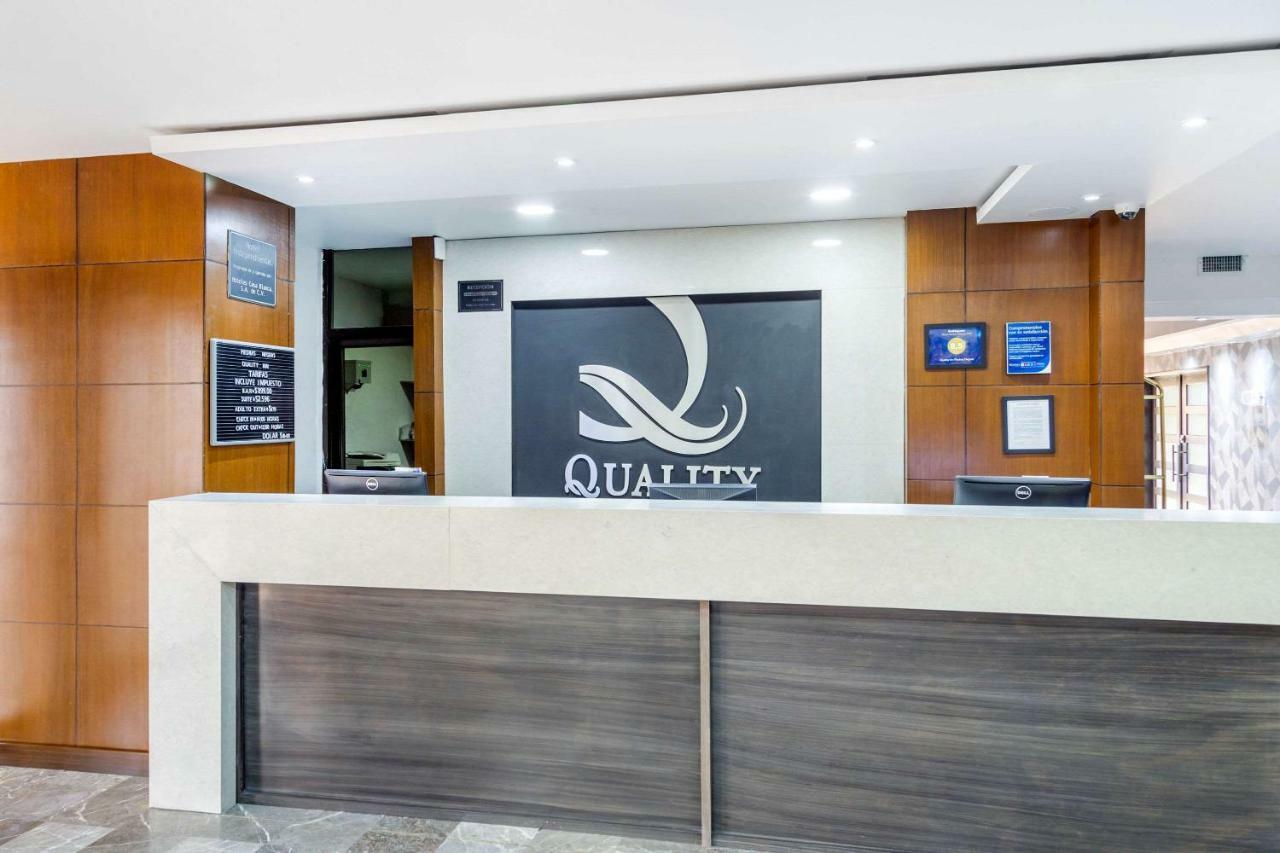 Quality Inn Piedras Negras Exterior foto