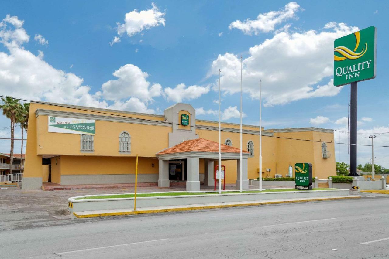 Quality Inn Piedras Negras Exterior foto