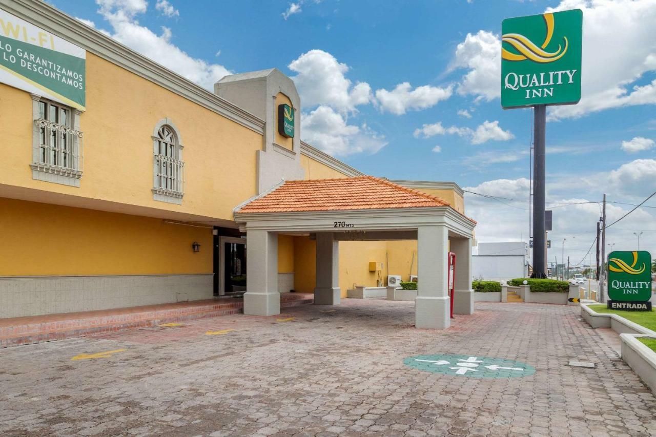 Quality Inn Piedras Negras Exterior foto