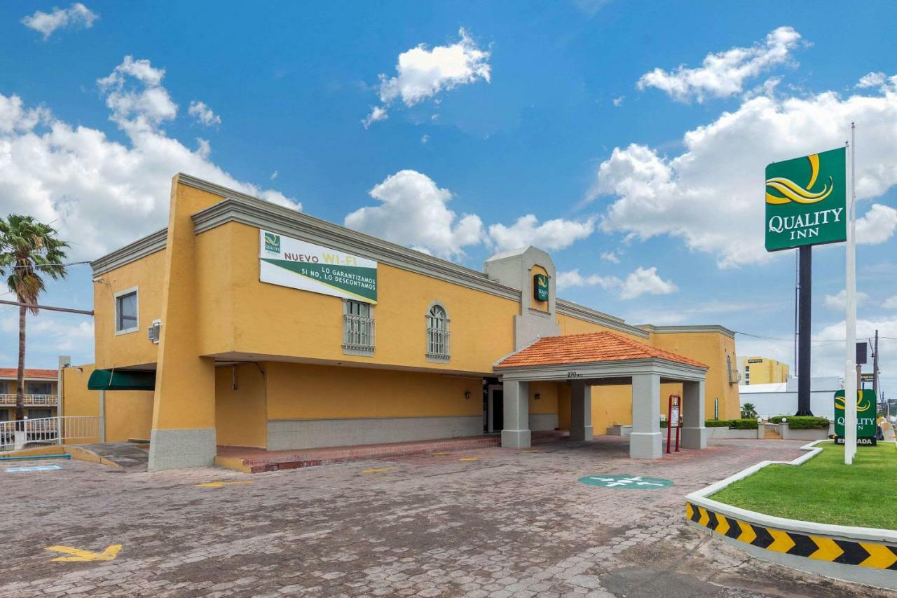 Quality Inn Piedras Negras Exterior foto